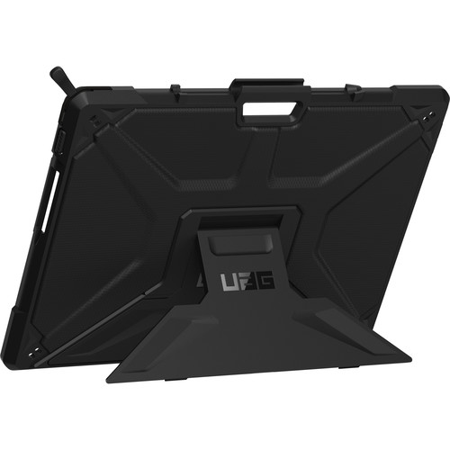 Urban Armor Gear Metropolis Series Case for Microsoft Surface Pro X (Black)