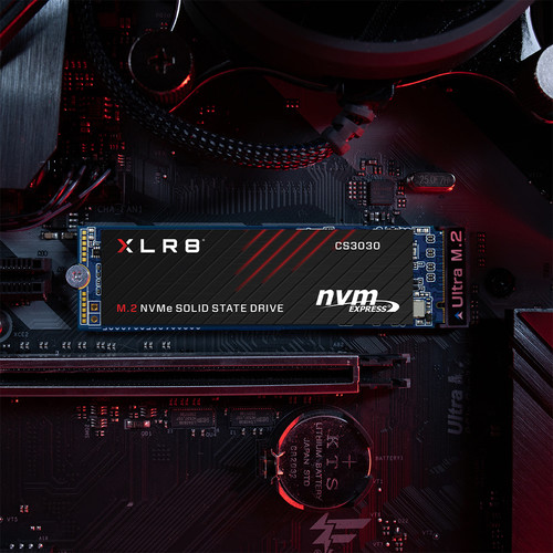 PNY Technologies 1TB XLR8 CS3030 NVMe M.2 Internal SSD