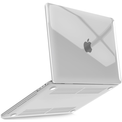 iBenzer Neon Party MacBook Pro 16" Touch Bar Case (Crystal Clear)