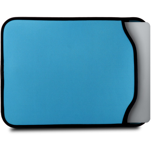 MegaGear Ultra-Light Neoprene Laptop Sleeve Case (Blue)