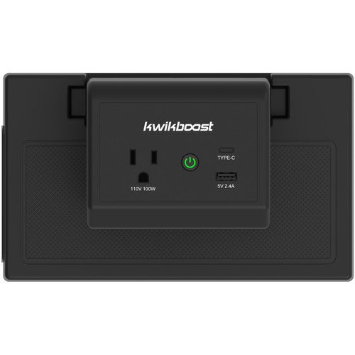 KwikBoost EdgePower Light Use Desktop Charging Station System