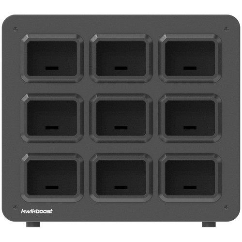 KwikBoost EdgePower Light Use Desktop Charging Station System