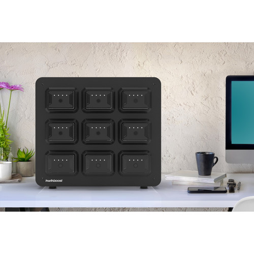 KwikBoost EdgePower Light Use Desktop Charging Station System