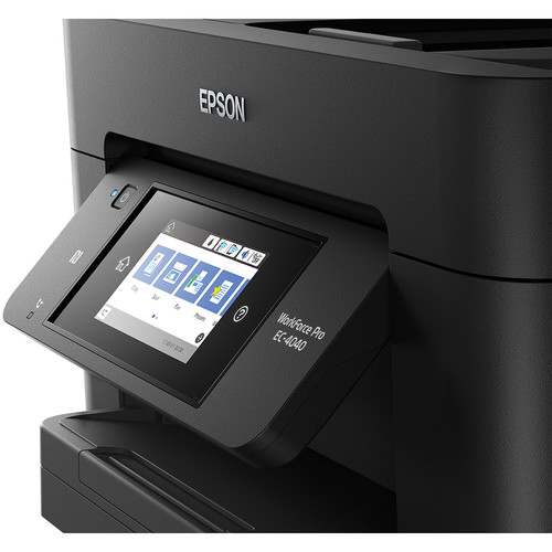 Epson WorkForce Pro EC-4040 Color Multifunction Printer