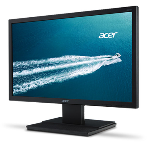 Acer 23.6" V246HQL bi 16:9 VA Monitor
