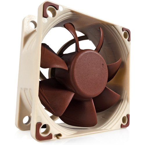 Noctua NF-A6x25 FLX 60mm Cooling Fan (Brown)