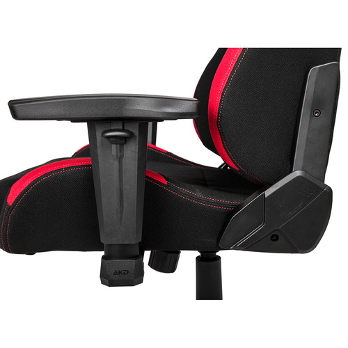 AKRacing Core Series EX Gaming Chair (Black/Red)