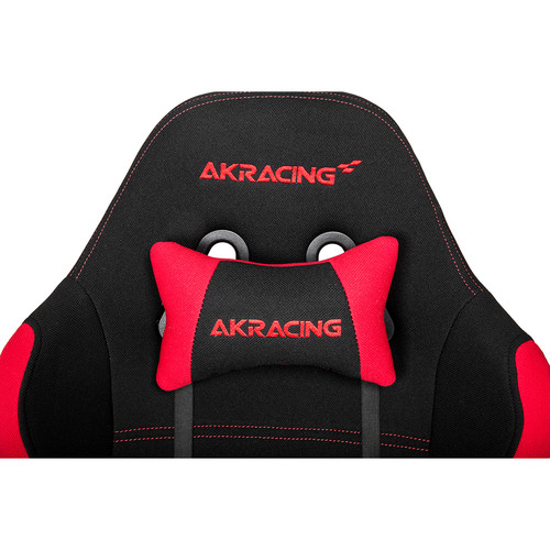 AKRacing Core Series EX Gaming Chair (Black/Red)