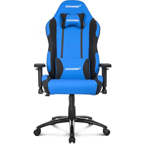 AKRacing Core Series EX Gaming Chair (Blue/Black)