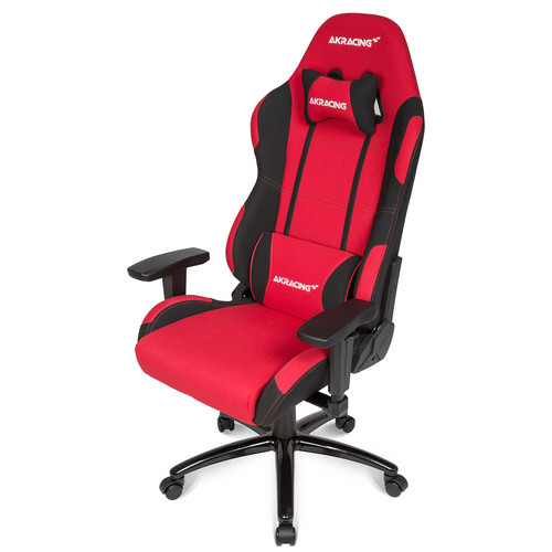 AKRacing Core Series EX Gaming Chair (Red/Black)