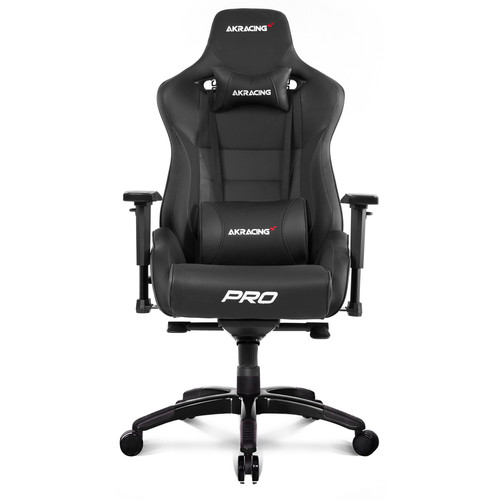 AKRacing Masters Series Pro Gaming Chair (Black)
