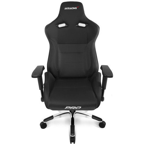 AKRacing Masters Series Pro Gaming Chair (Black)