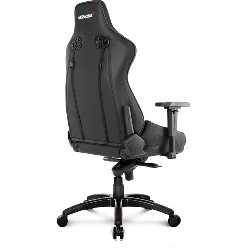 AKRacing Masters Series Pro Gaming Chair (Black)