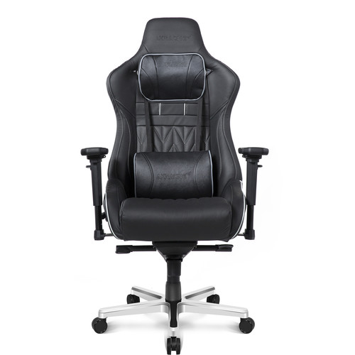 AKRacing Masters Series Pro Deluxe Gaming Chair (Black)