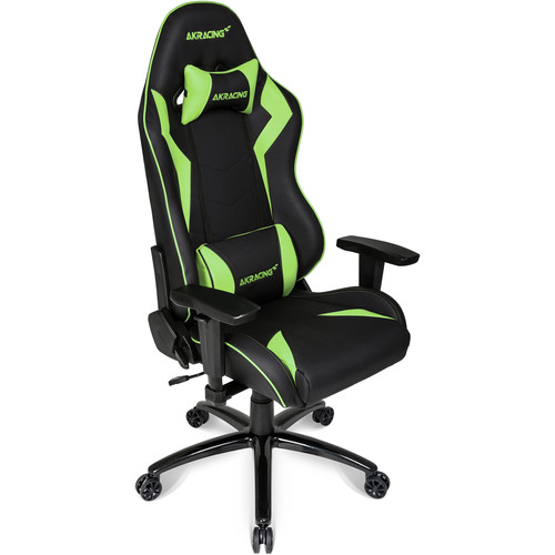 AKRacing Core Series SX Gaming Chair (Green)