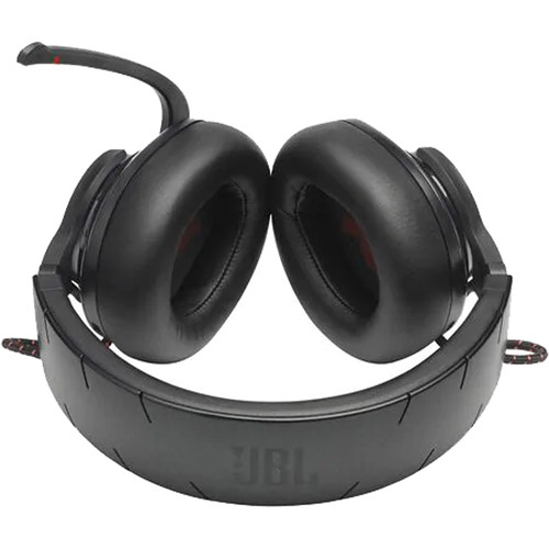 JBL Quantum 600 Wireless Over-Ear Gaming Headset (Black)