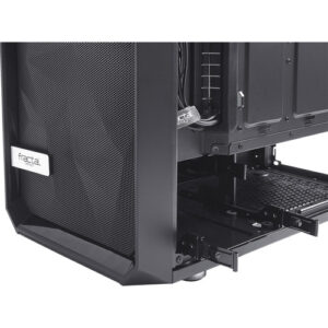 Fractal Design Meshify C Mid-Tower Case (Black)