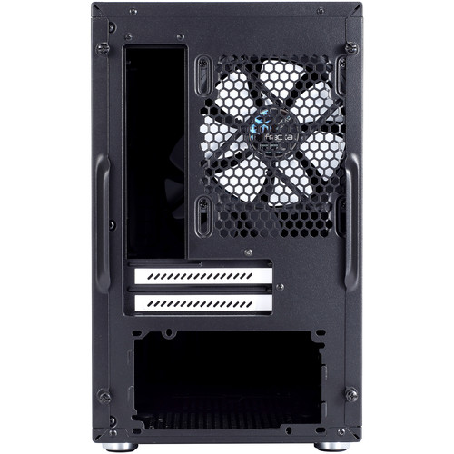 Fractal Design Define Nano S Mini-Tower Case (Black)