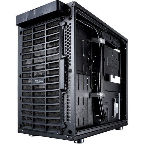Fractal Design Define Nano S Mini-Tower Case (Black)