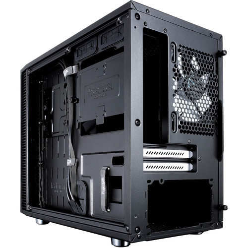 Fractal Design Define Nano S Mini-Tower Case (Black)