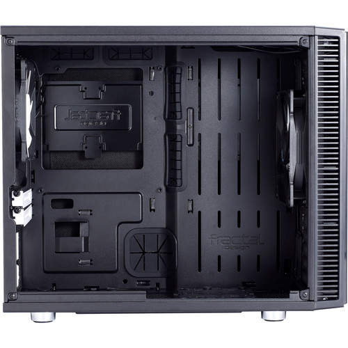 Fractal Design Define Nano S Mini-Tower Case (Black)
