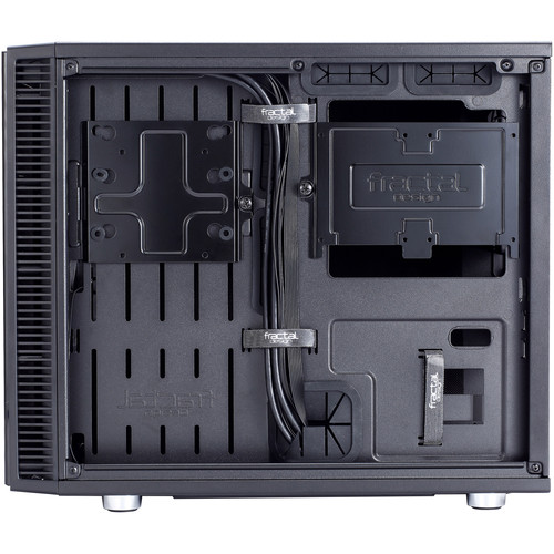 Fractal Design Define Nano S Mini-Tower Case (Black)