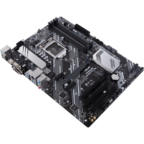 ASUS PRIME B460-PLUS LGA 1200 ATX Motherboard