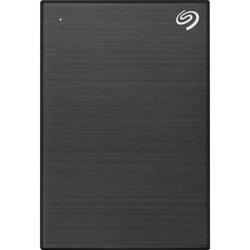 Seagate 4TB Backup Plus USB 3.0 External Hard Drive (Black)