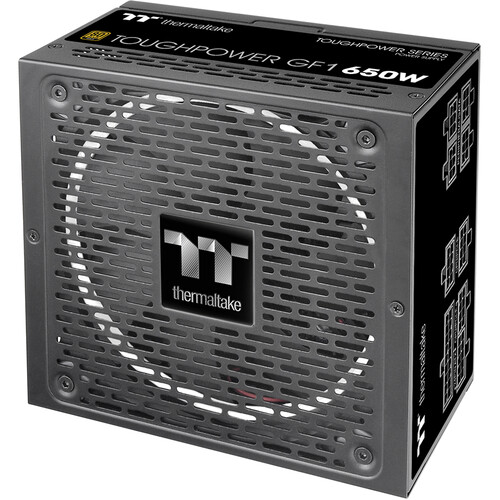 Thermaltake Toughpower GF1 650W 80 PLUS Gold Modular ATX Power Supply