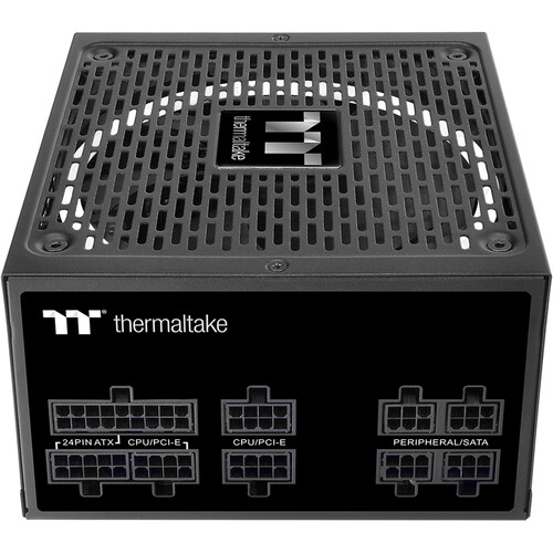 Thermaltake Toughpower GF1 650W 80 PLUS Gold Modular ATX Power Supply
