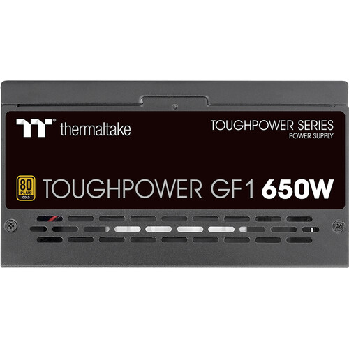 Thermaltake Toughpower GF1 650W 80 PLUS Gold Modular ATX Power Supply