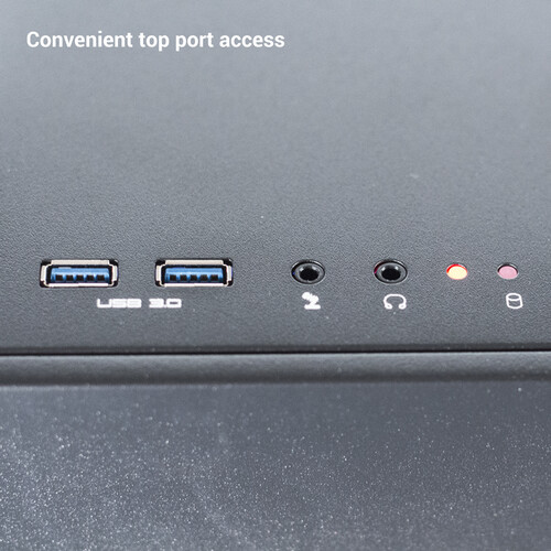 iBUYPOWER ArcB 108AV2 Desktop Computer