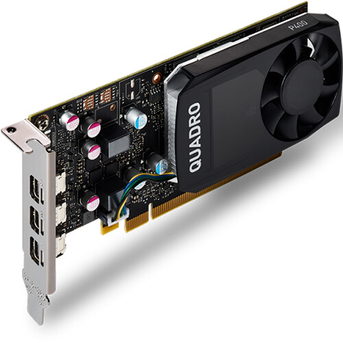 PNY Technologies Quadro P400 V2 Graphics Card