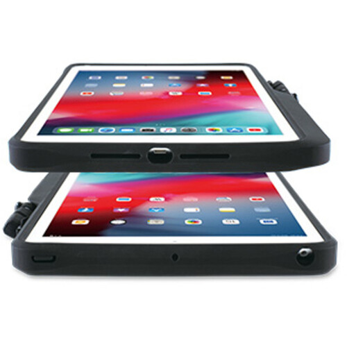 Kensington BlackBelt Rugged Tablet Case for iPad 10.2