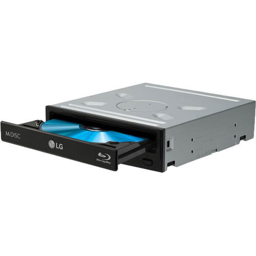 LG BH16NS40 Blu-ray Disc Rewriter