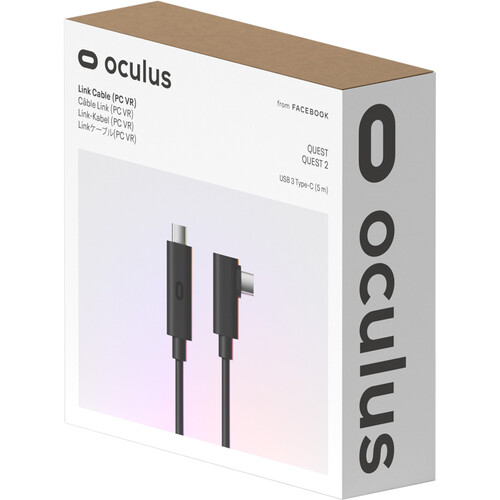 Oculus Link Cable (16' / 5 m)