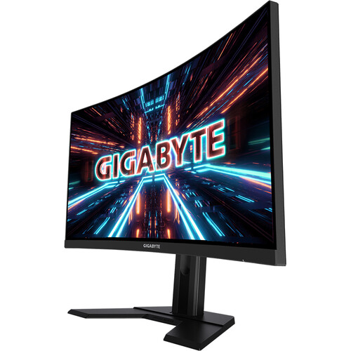 Gigabyte G27FC 27" 16:9 Curved 165 Hz Adaptive-Sync VA Gaming Monitor