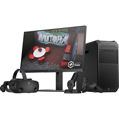 HP Reverb G2 Virtual Reality Headset
