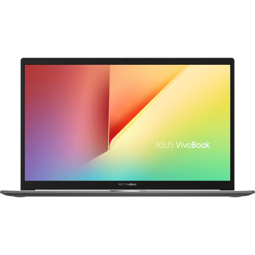 ASUS 15.6" VivoBook S15 S533EA-DH74 Laptop (Indie Black)