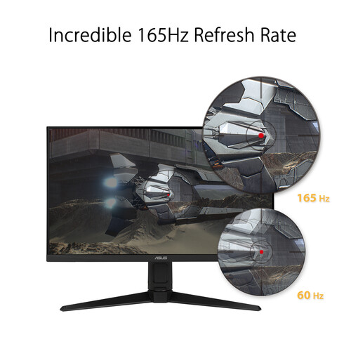 ASUS TUF Gaming VG279QL1A 27