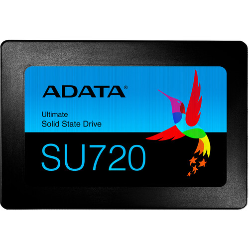 ADATA Technology 1TB Ultimate SU720 SATA III 2.5" Internal SSD