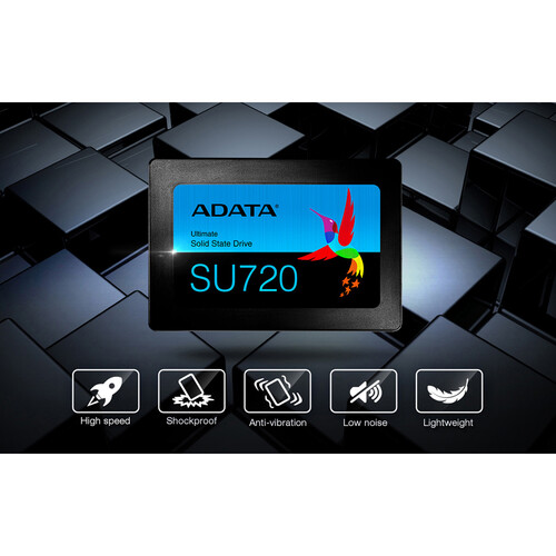 ADATA Technology 1TB Ultimate SU720 SATA III 2.5