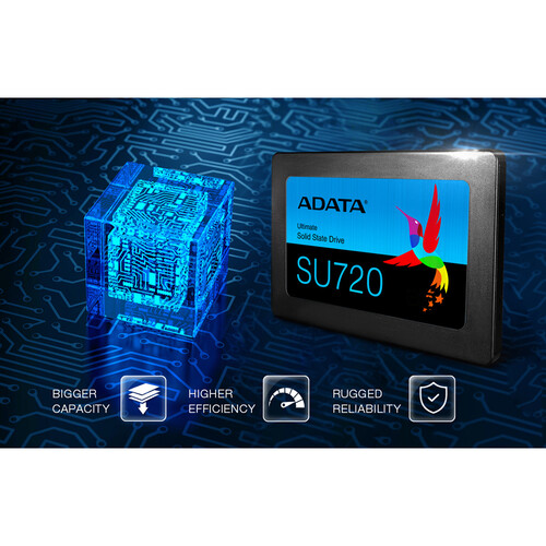 ADATA Technology 1TB Ultimate SU720 SATA III 2.5