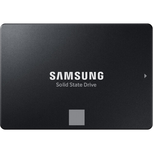 Samsung 4TB 870 EVO SATA III 2.5" Internal SSD