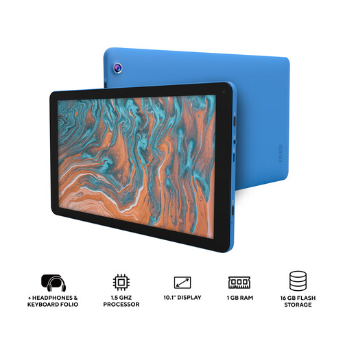 Core Innovations 10.1" CTB1016G 16GB Tablet (Blue)