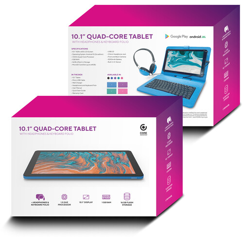 Core Innovations 10.1