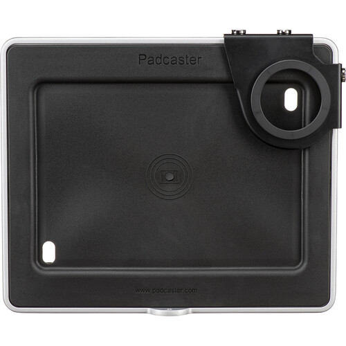 Padcaster Case for the 2020 iPad 10.2" and iPad 10.2" Gen 7 & 8
