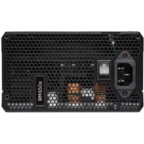 Corsair RM650X 80 PLUS Gold Fully Modular ATX Power Supply