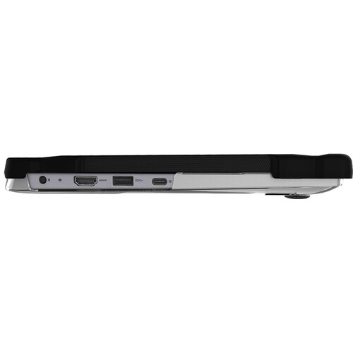 Gumdrop Cases SlimTech Case for 13.3" Dell Latitude 3310 2-in-1 Laptop (Black)