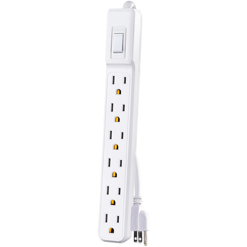 CyberPower MP1044NN Power Strip Twin Pack